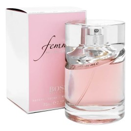 BOSS FEMME (W) EDP/S 75ML