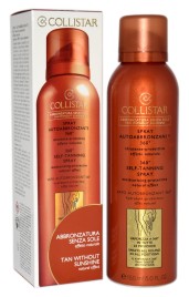 COLLISTAR 360° SELF-TANNING SPRAY MOISTURIZING PROTECTING NATURAL EFFECT 150ML