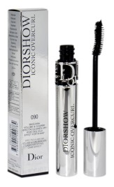 DIOR MASCARA DIORSHOW ICONIC OVERCURL 090 BLACK 6g