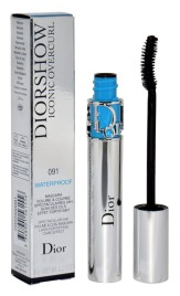 DIOR MASCARA DIORSHOW ICONIC OVERCURL WATERPROOF 091 BLACK