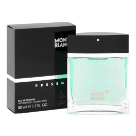 MONT BLANC PRESENCE  (M) EDT/S 50ML