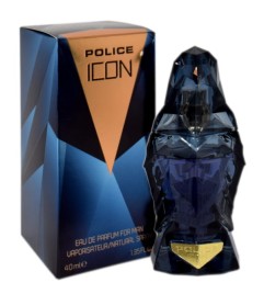 POLICE ICON (M) EDP/S 40ML
