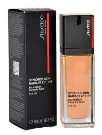 SHISEIDO SYNCHRO SKIN RADIANT LIFTING FOUNDATION 360 30ML