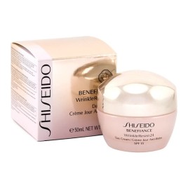 SHISEIDO BENEFIANCE WRINKLE RESIST 24 DAY CREAM 50ML