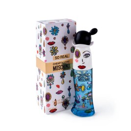 MOSCHINO CHEAP & CHIC SO REAL (W) EDT/S 30ML