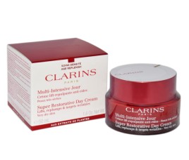 CLARINS MULTI INTENSIVE DAY CREAM VERY DRY SKIN SKIN 50ML