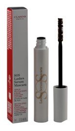 CLARINS SOS LASHES SERUM MASCARA 8ML