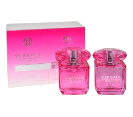 VERSACE SET (BRIGHT CRYSTAL ABSOLU (W) EDP/S  2X 30ML)