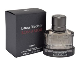 LAURA BIAGIOTTI ROMAMOR (M) EDT/S 40ML
