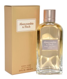 ABERCROMBIE & FITCH FIRST INSTINCT SHEER (W) EDP/S 100ML