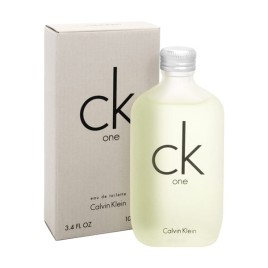 CK ONE (M/W) EDT/S 100ML