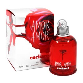 CACHAREL AMOR AMOR (W) EDT/S 50ML