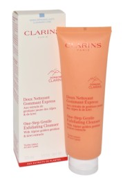 CLARINS ONE-STEP GENTLE EXFOLIATING CLEANSER 125ML