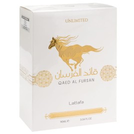 LATTAFA QAED AL FURSAN UNLIMITED (M/W) EDP/S 90ML