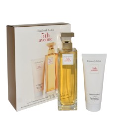 ARDEN SET (5TH AVENUE EDP/S 125ML + BODY LOTION 100ML)