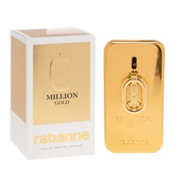 PACO RABANNE MILLION GOLD EAU DE PARFUM INTENSE (M) EDP/S 50ML