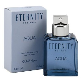 CK ETERNITY AQUA (M) EDT/S 100ML