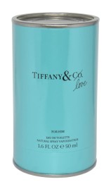 TIFFANY & CO LOVE FOR HIM (M) EDT/S 50ML