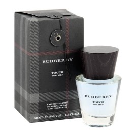 BURBERRY TOUCH (M) EDT/S 50ML