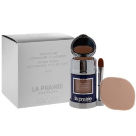 LA PRAIRIE SKIN CAVIAR CONCEALER FOUNDATION SPF 15 SUNSET BEIGE 30ML/2g