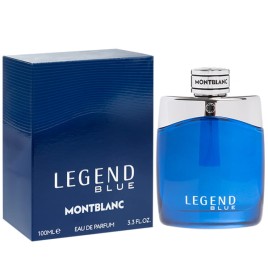 MONT BLANC LEGEND BLUE (M) EDP/S 100ML