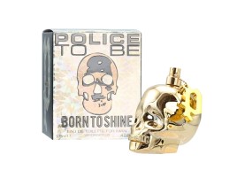 POLICE TO BE BORN TO SHINE (M) EDT/S 125ML