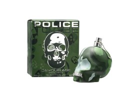 POLICE TO BE CAMOUFLAGE (M) EDT/S 125ML