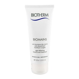 BIOTHERM BIOMAINS AGE DELAYING HAND & NAIL TREATMENT 100ML