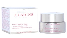 CLARINS NUTRI-LUMIERE DAY CREAM NOURISHING REVITALIZING 50ML