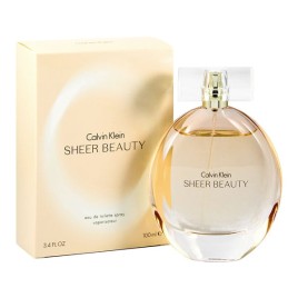 CK BEAUTY SHEER (W) EDT/S 100ML