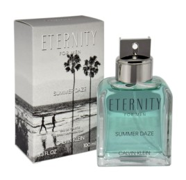 CK ETERNITY SUMMER DAZE 2022 (M) EDT/S 100ML