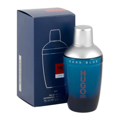 BOSS HUGO DARK BLUE (M) EDT/S 75ML