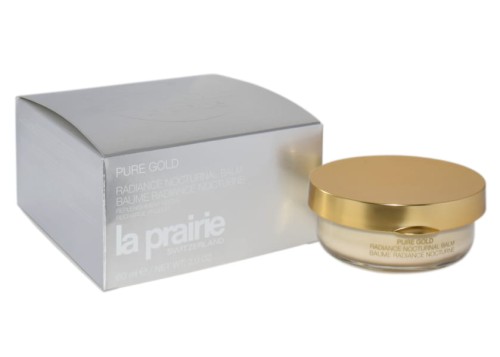 LA PRAIRIE PURE GOLD RADIANCE NOCTURNAL BALM REFILL 60ML