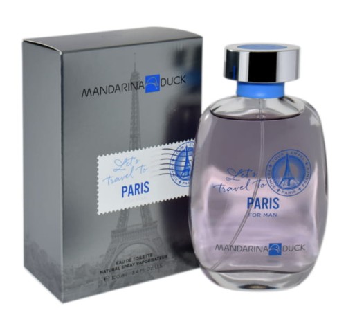 MANDARINA DUCK PARIS (M) EDT/S 100ML