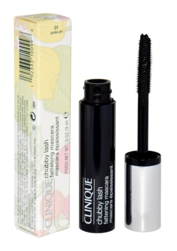 CLINIQUE CHUBBY LASH FATTENING MASCARA 01 JUMBO JET 9ML