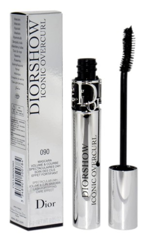 DIOR MASCARA DIORSHOW ICONIC OVERCURL 090 BLACK 6g