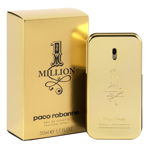 PACO RABANNE ONE MILLION (M) EDT/S 50ML