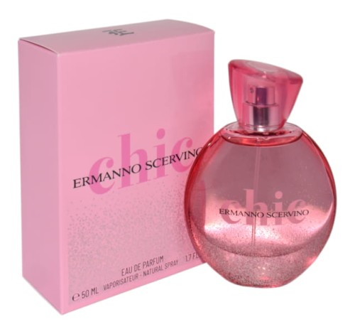 ERMANNO SCERVINO CHIC (W) EDP/S 50ML