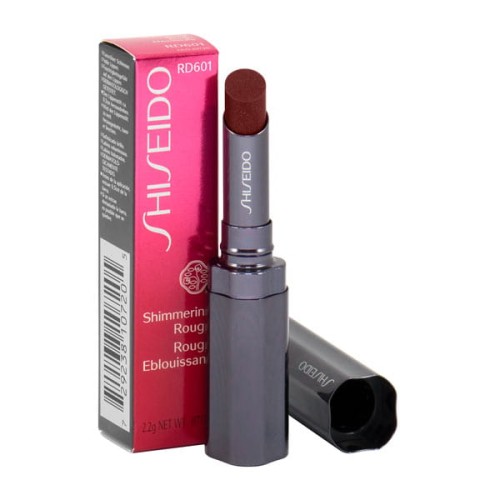 SHISEIDO LIP SHIMMERING ROUGE RD601 GOLDEN DRAGON 2.2G