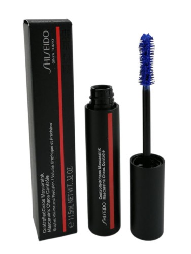 SHISEIDO CONTROLLED CHAOS MASCARA INK (02 SAPPHIRE SPARK) 11,5 ML