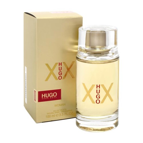 BOSS HUGO XX (W) EDT/S 100ML