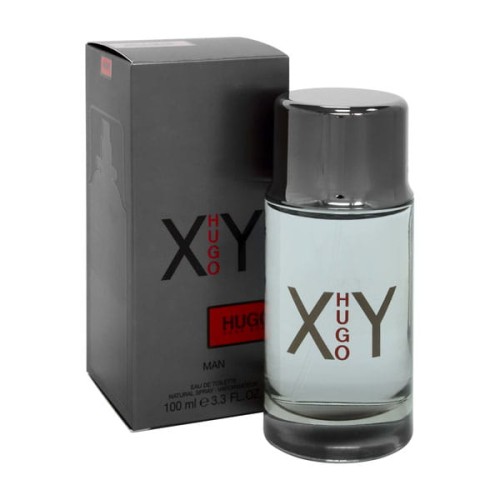 BOSS HUGO XY (M) EDT/S 100ML