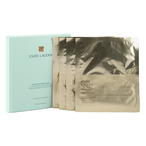 ESTEE LAUDER ADVANCED NIGHT REPAIR CONCENTRATED RECOVERY POWERFOIL MASK 4 SHEETS