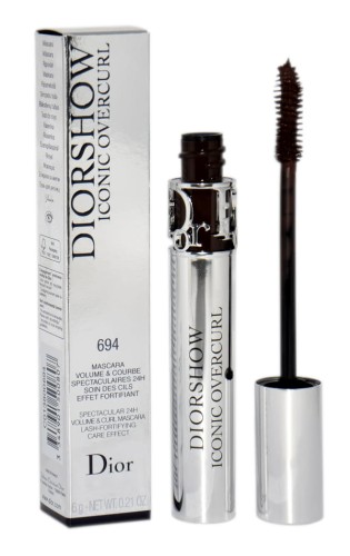 DIOR MASCARA DIORSHOW ICONIC OVERCURL 694 Brown 6g