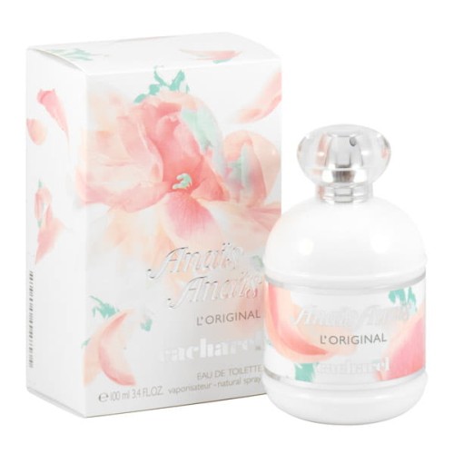 CACHAREL ANAIS ANAIS L'ORIGINAL (W) EDT/S 100ML