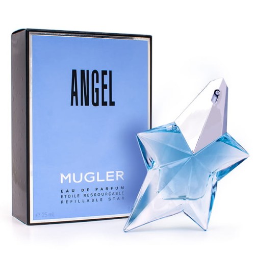 T.MUGLER ANGEL (W) EDP/S 25ML REFILLABLE