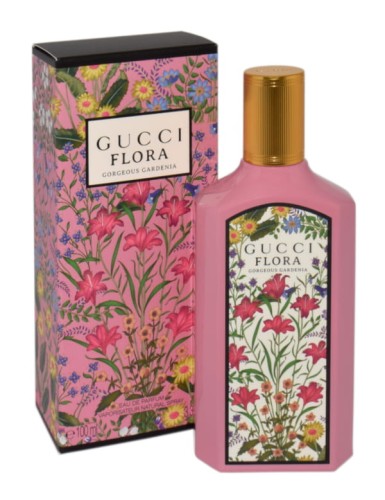 GUCCI FLORA GORGEOUS GARDENIA (W) EDP/S 100ML