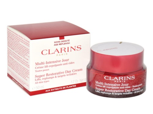 CLARINS MULTI INTENSIVE DAY CREAM ALL SKIN 50ML