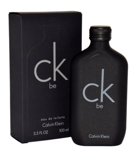 CK BE (M/W) EDT/S 100ML