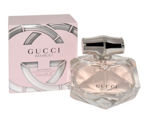 GUCCI BAMBOO (W) EDT/S 75ML